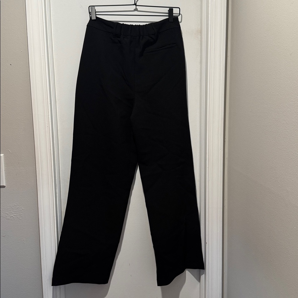BNWT Old Navy Taylor Wide Leg Trouser, size M - Picture 3 of 4